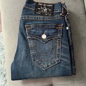 True Religion Men’s Blue Jeans